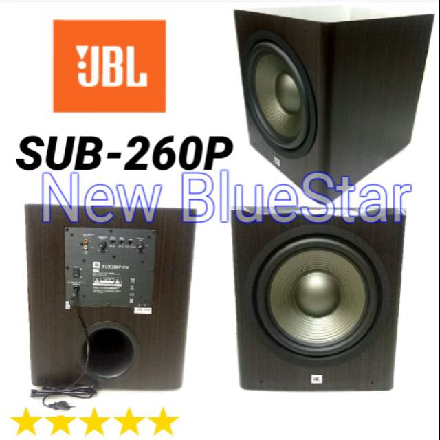 jbl studio 260
