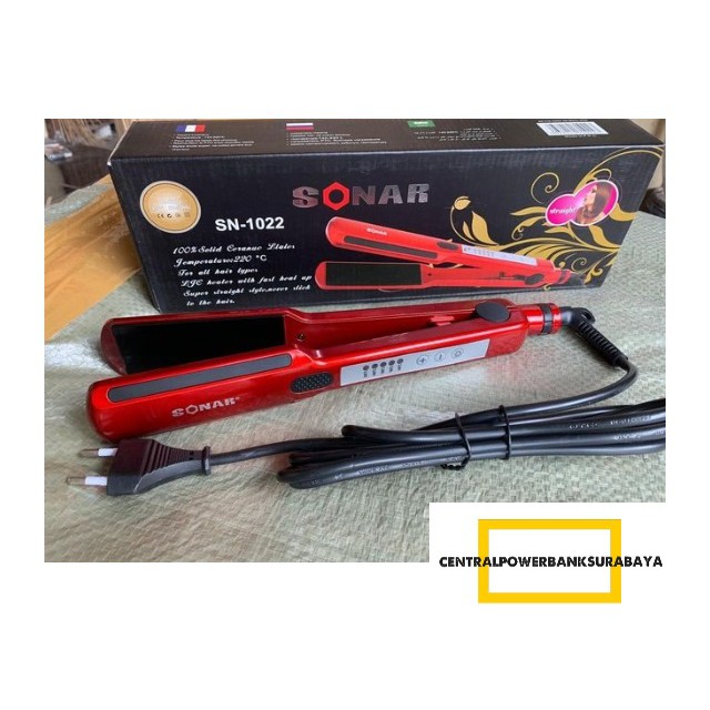 CATOK RAMBUT SONAR SN-1022 / CATOK PELUR SN-1022