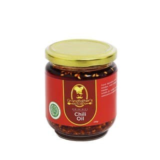 

Grandfather Kitchen-Original Chili Oil 200gr