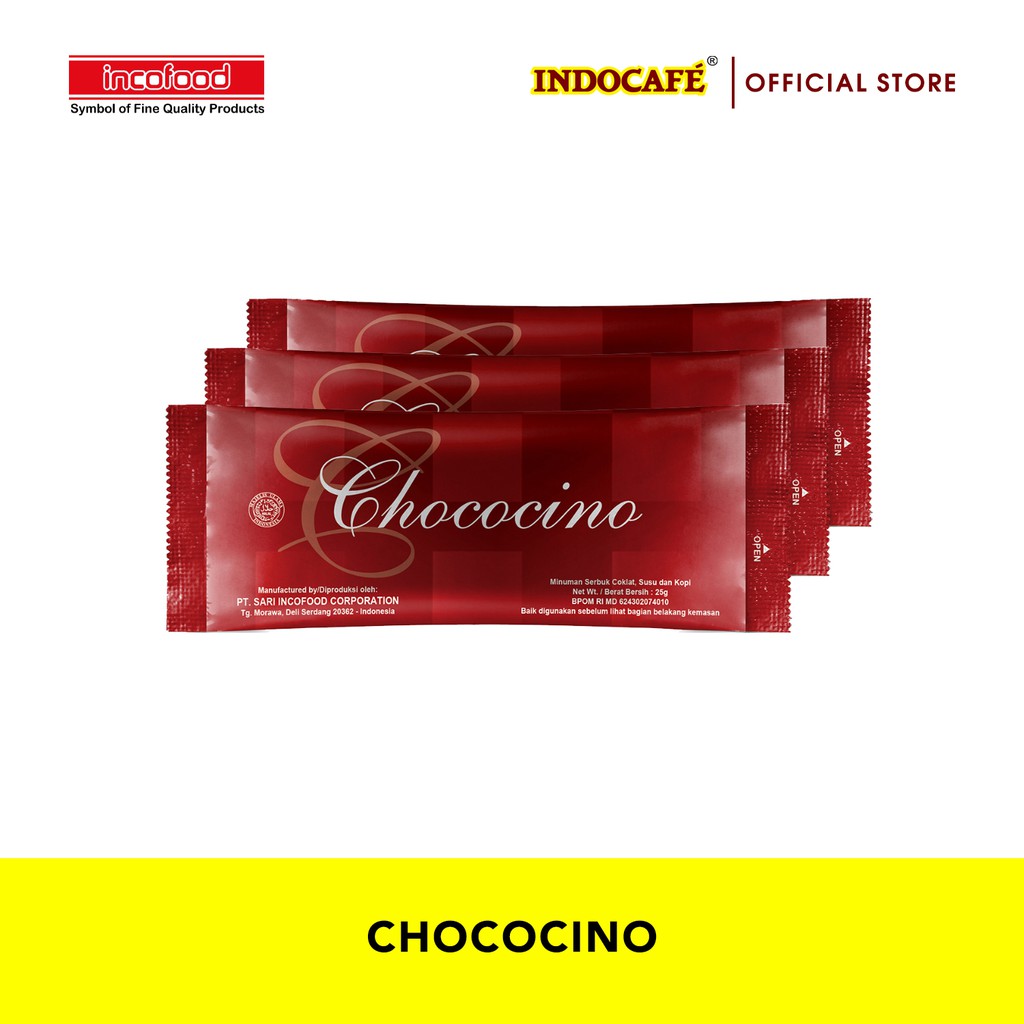 Chococino (5 stick)