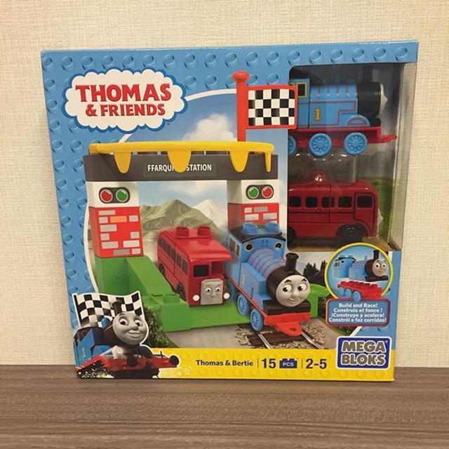 Thomas mega block