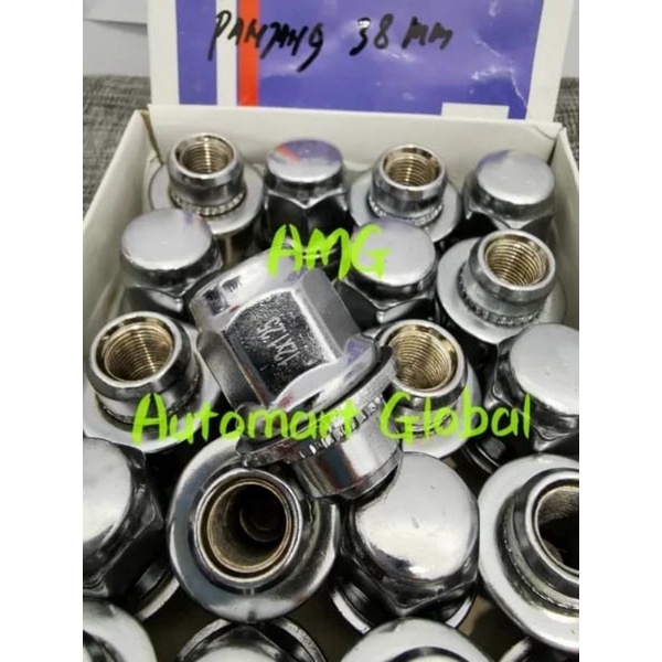 mur baut roda suzuki apv ertiga vitara model ring kunci 21 mm harga 20pc