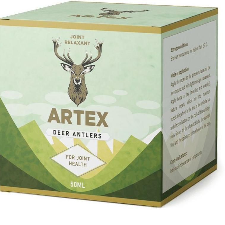 ❤️TERLARIS BRANDS FESTIVAL❤️ ARTEX Asli Cream Nyeri Tulang Sendi Lutut Terbaik Artex Krim Original 