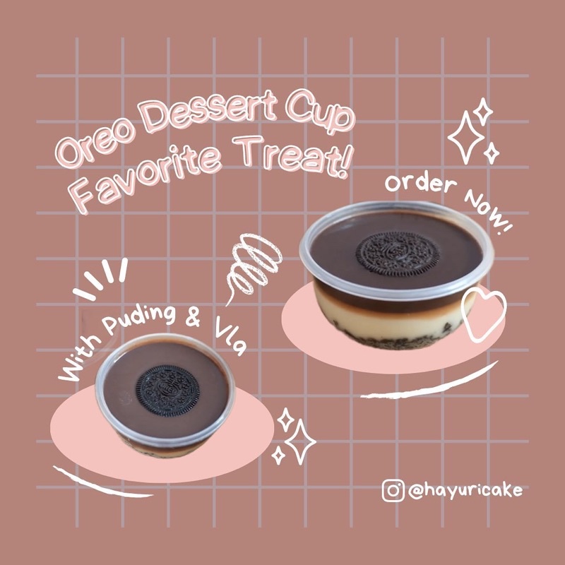 

OREO DESSERT CUP PUDING CUP OREO PUDING OREO DESSERT OREO OREO CUP DESSERT PUDING CUP DESSERT OREO