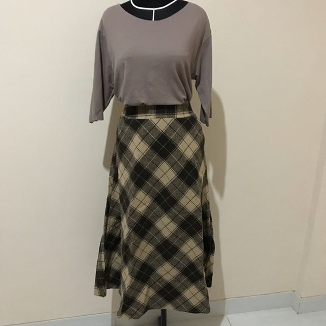 MYMYT Brown Blouse