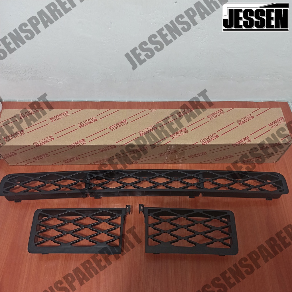 Grill Grille Bumper Depan Avanza Xenia VVTI Old 52115-TA015