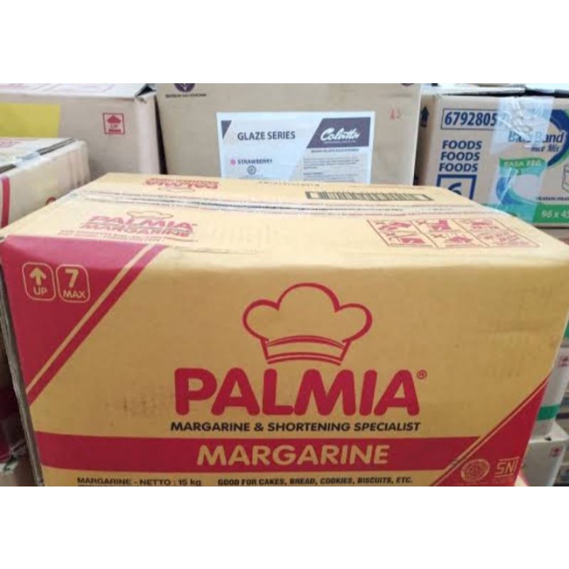 

Palmia margarin kuning 15KG / DUS