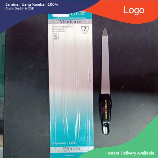 

Manicure zinger
