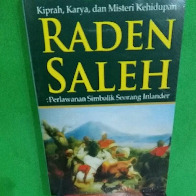 Buku RADEN SALEH