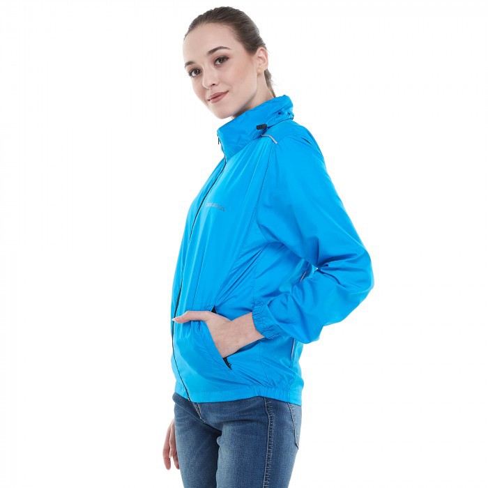 Jaket Zoleka Zetta Sport Packable Tahan Angin