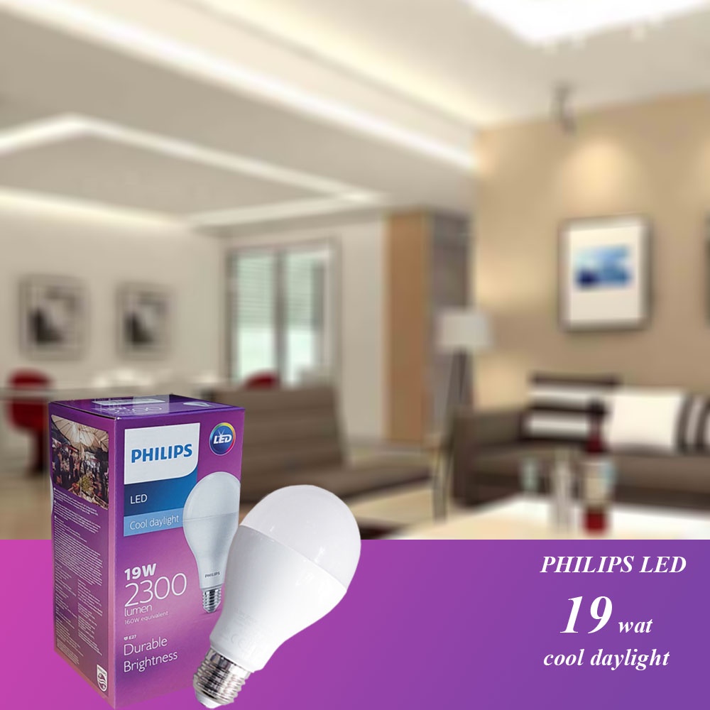 Bohlam LED Philips 19 Watt