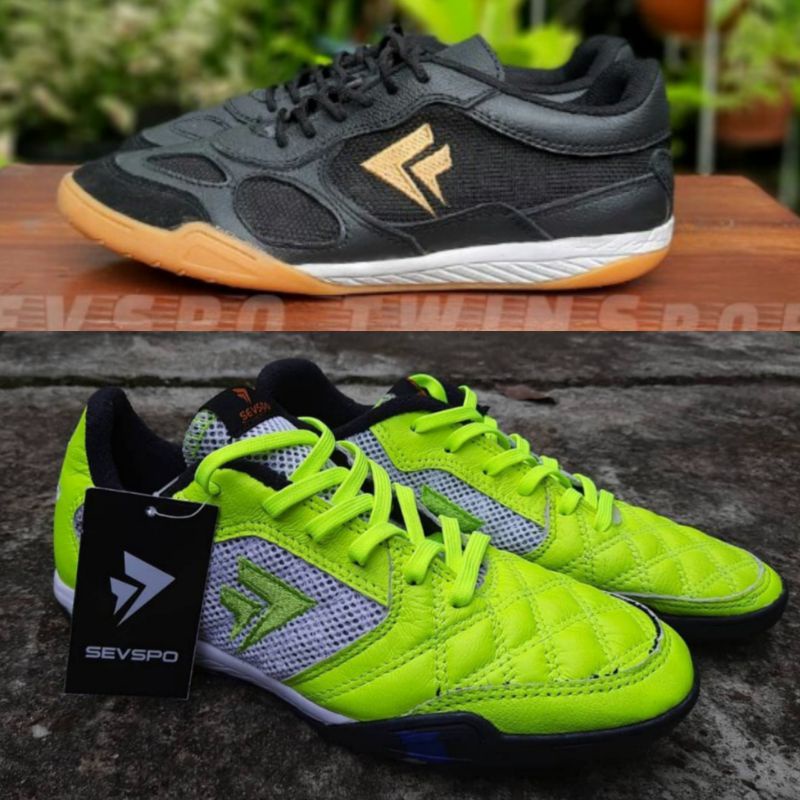 SEPATU FUTSAL SEVSPO TOP IMBASALA TOP SALAMESH