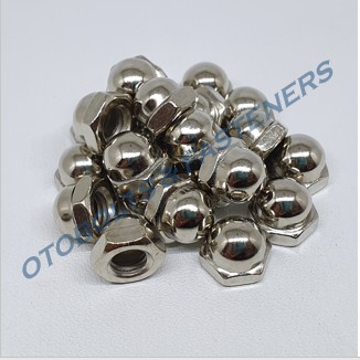 MUR TOPI M6 / Cap Nut M6