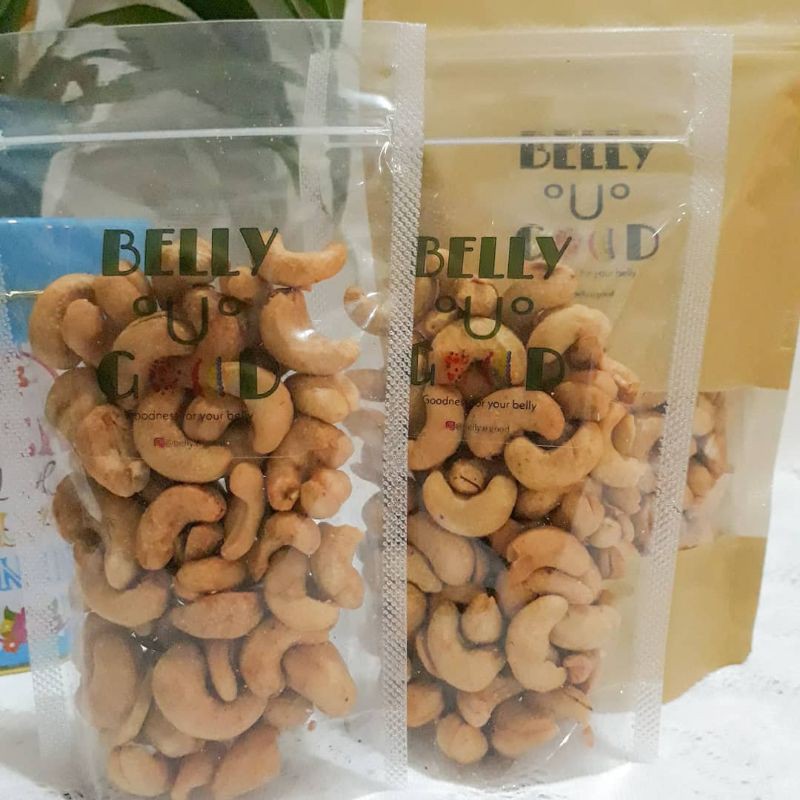 

Cashew / Mede / Mete Rasa Bawang 80gr