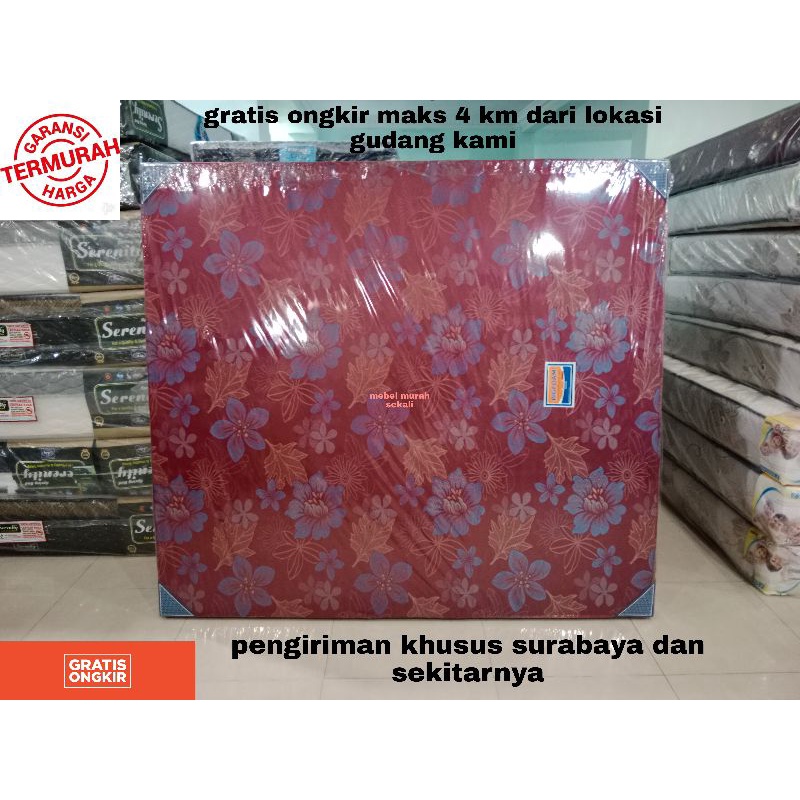 (PROMO) Kasur Busa Bigfoam Gold (Melayani Jawa Timur) (Instant)