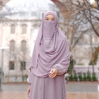 Syaqila Pashtan  by Kaisya