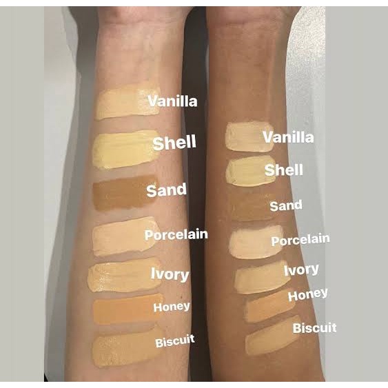 SOMETHINC WAKE ME UP HD Blur Full Coverage Concealer