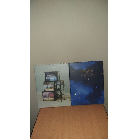 photobook (pb) + postcard dad jaemin vol 2