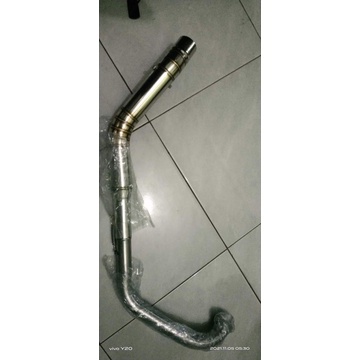 leher knalpot r15v2 Vixion r xabre