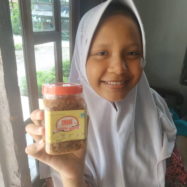 

Harga Murah 5 Toples Siwang 170 gram