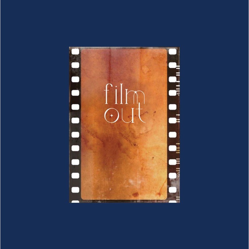 

FILM OUT BIG STICKER