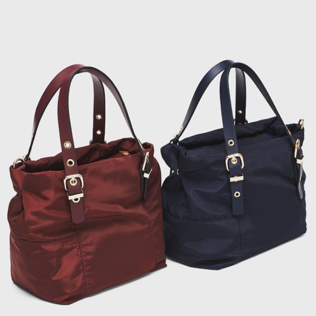 Nylon Mini Tote Bag ZARA ORIGINAL