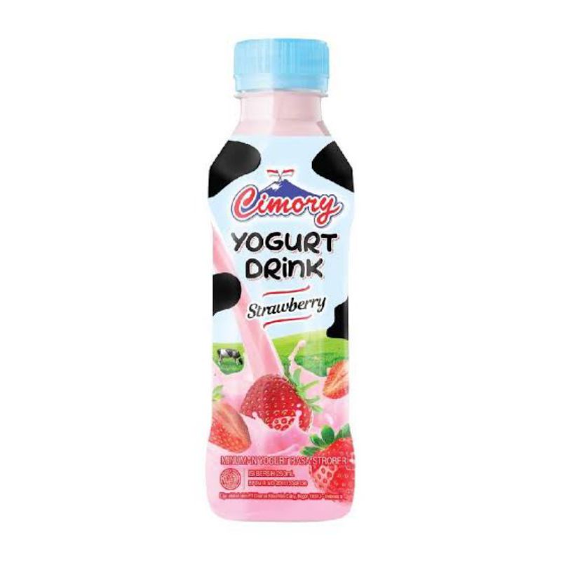 

Cimory Yogurt Drink Strawberry
