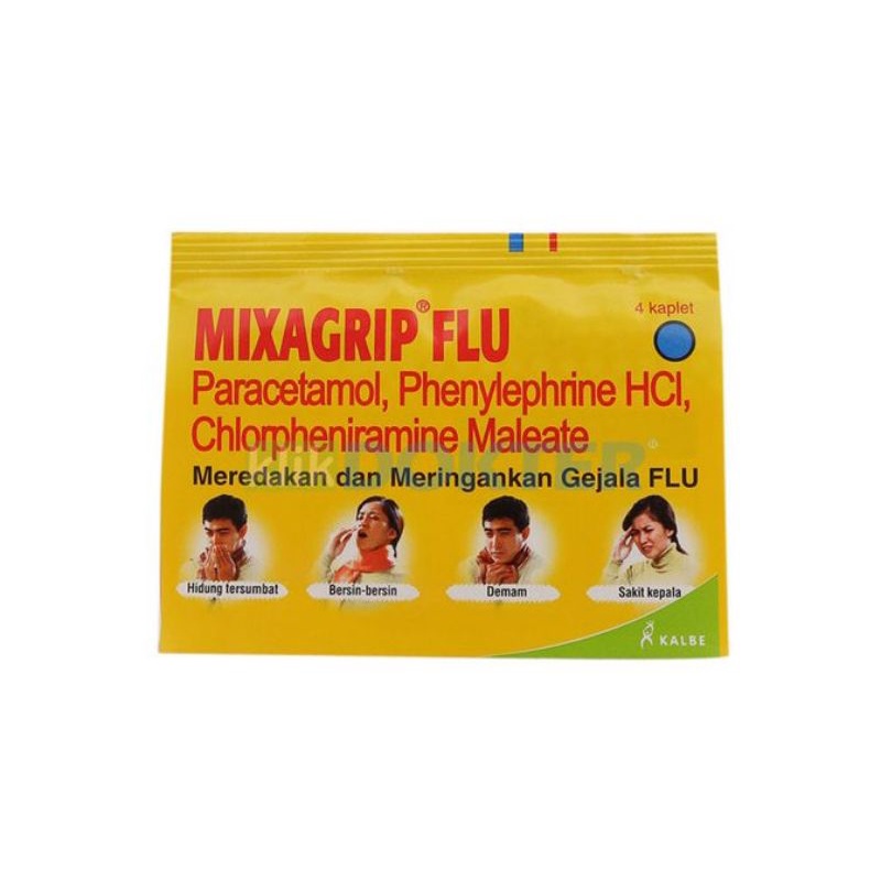 Mixagrip flu-mixagrip fb