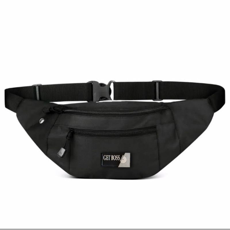 Tas Pria Tas Selempang Dengan Bahan Nilon