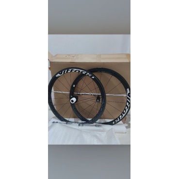 wheelset vittoria carbon 700c