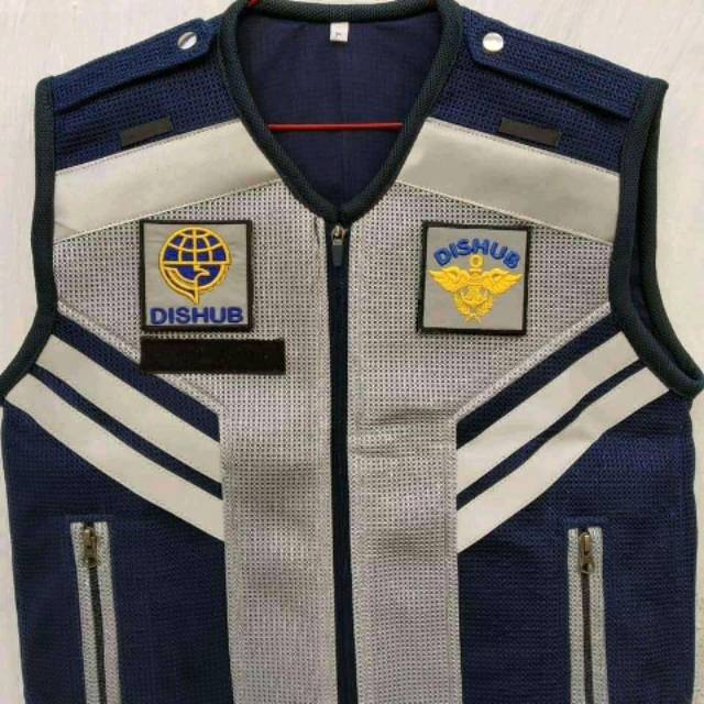 Rompi dishub/rompi touring