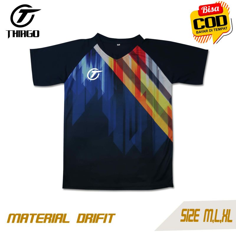 SPORTONE/KAOS FUTSAL PRINTING/KAOS TIM BOLA/BAJU BOLA BOLI/JERSEY OLAHRAGA/KAOS VOLI