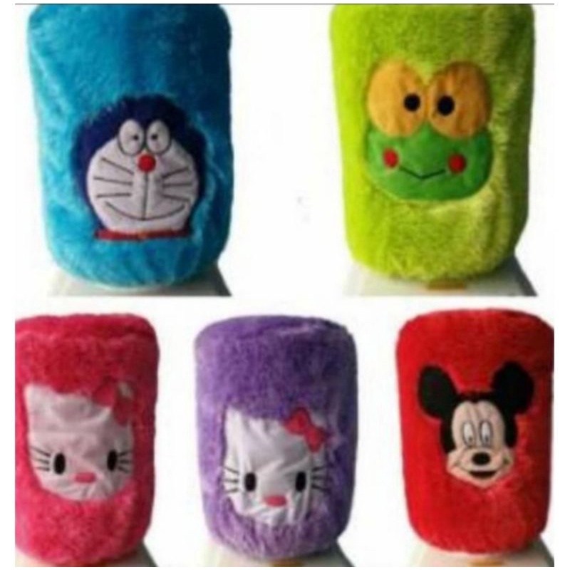 Sarung Galon Karakter Pelindung Galon Karakter Raspur  Murah