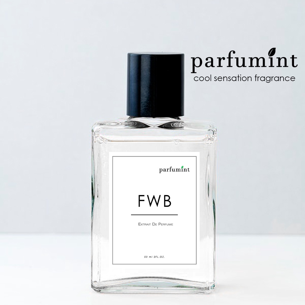 Parfum FWB Original - Parfumint Extrait De Perfume | Farfum Anti Mager