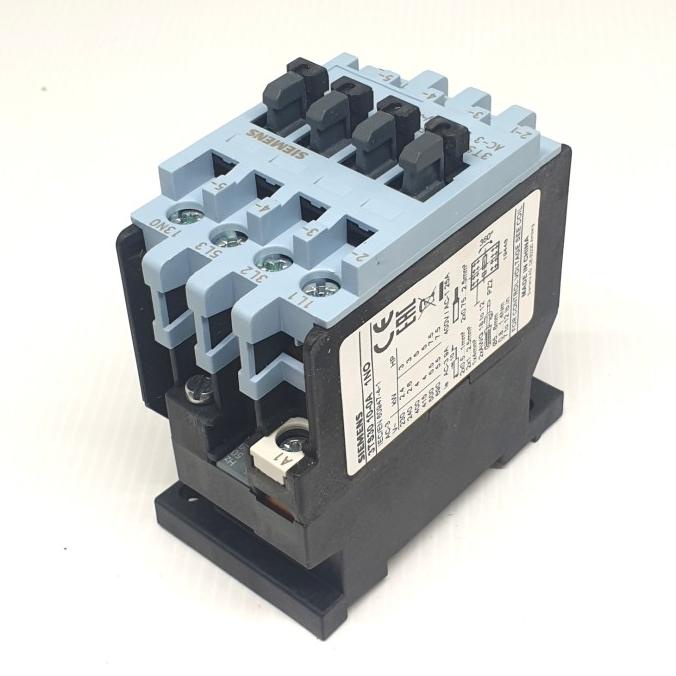Contactor Siemens 3Ts30 10-0An2 220Vac