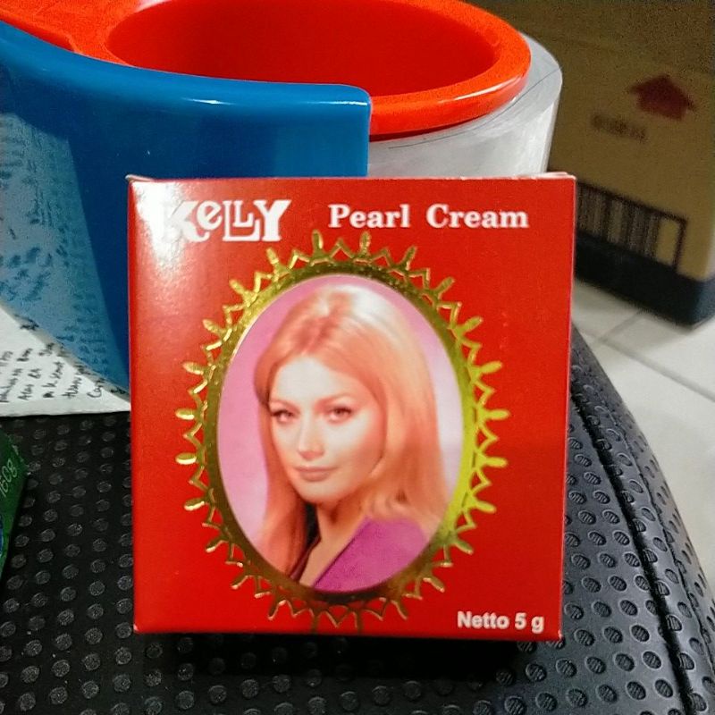 kelly cream 5gr