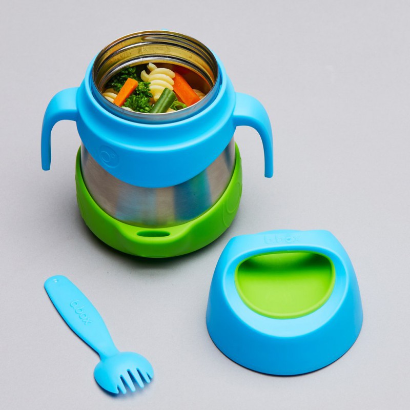 Bbox Insulated Food Jar Thermos Termos Makan - 335 ml