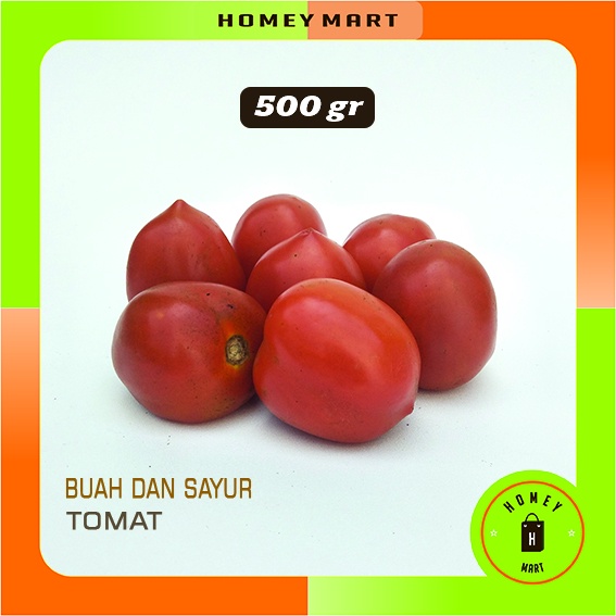 

Tomat 500 gr