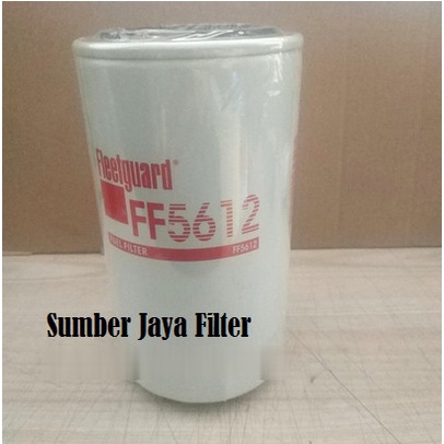 SJFR Filter Fleetguard kode FF5612 FF 5612