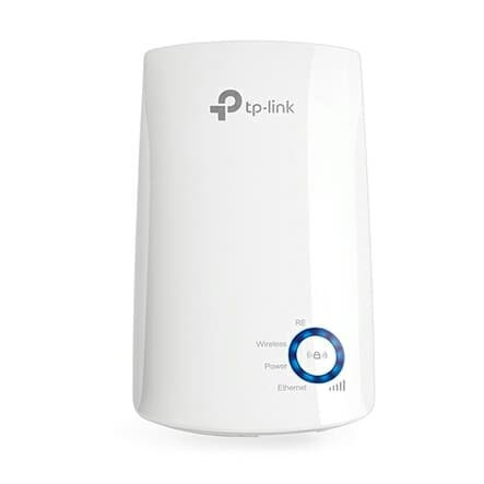 TP-LINK TL-WA854RE 300Mbps WiFi Range Extender Speed