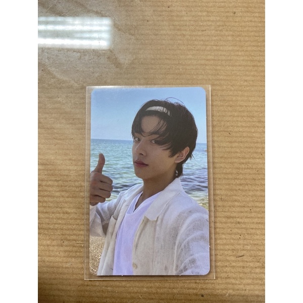 PHOTOCARD ENHYPEN JAKE SELCA ODYSSEUS