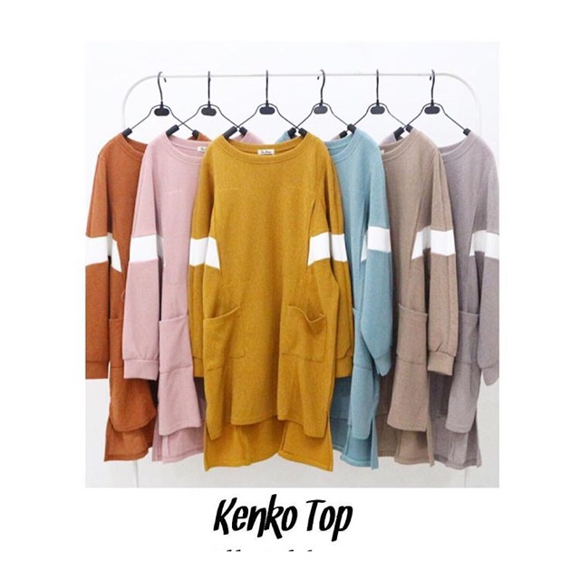 

KENKO TOP by Fixpose