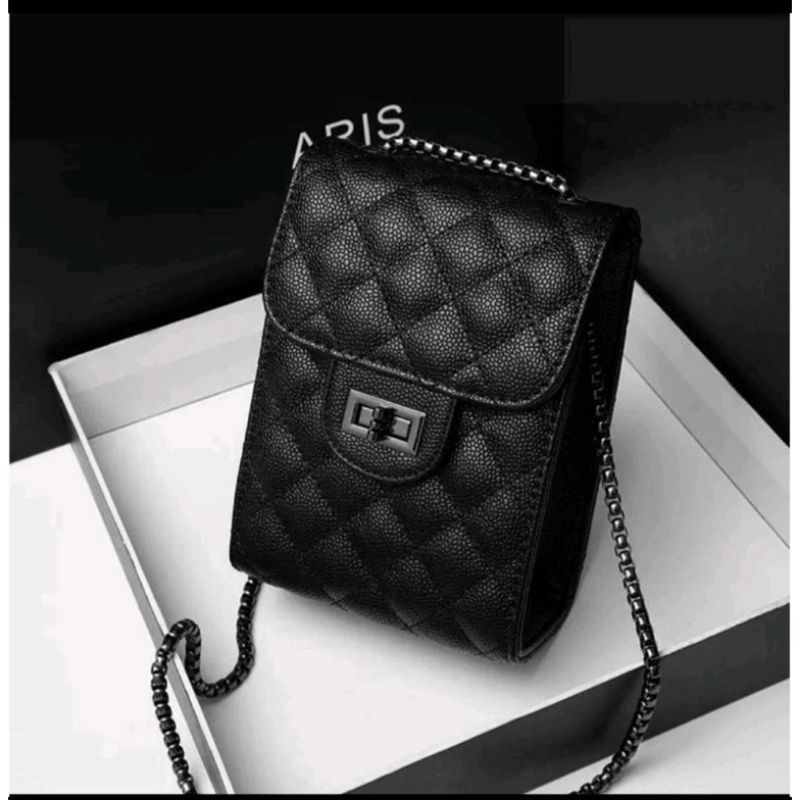 TAS HP WANITA ANISA -07/TAS SELEMPANG WANITA HP TERBARU KEKINIAN MODERN (COD)