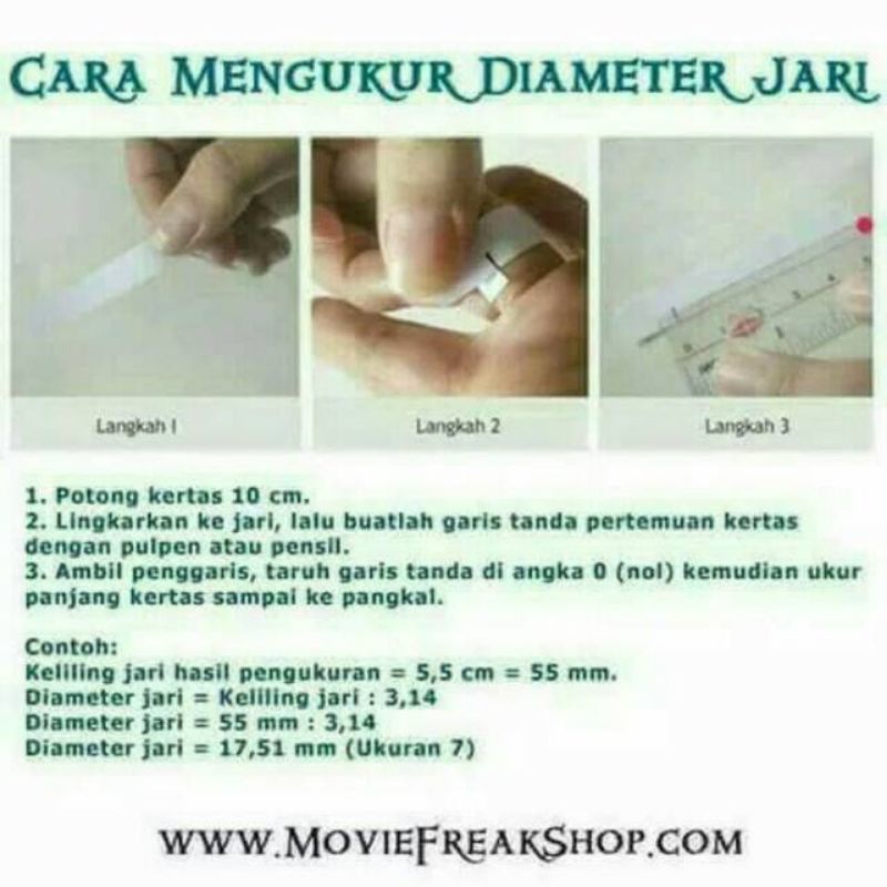 Cincin titanium ring hitam - cincin pria dan wanita