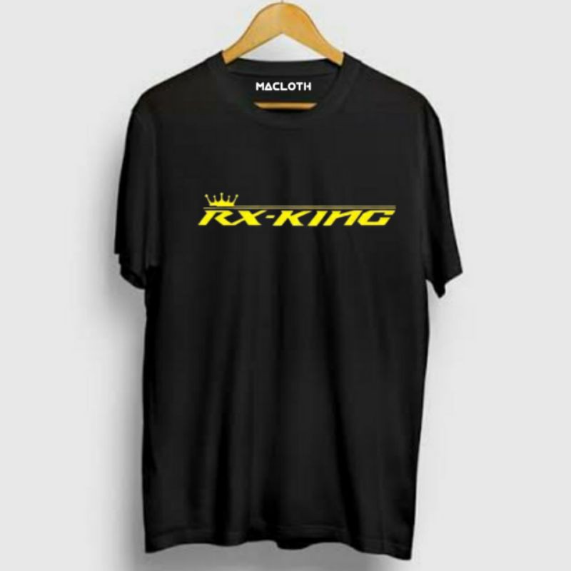 kaos distro pria kaos rx king