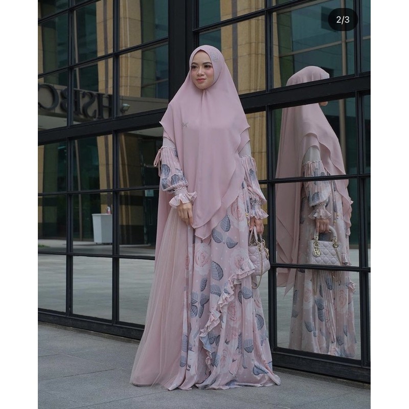 ulya hijab preloved