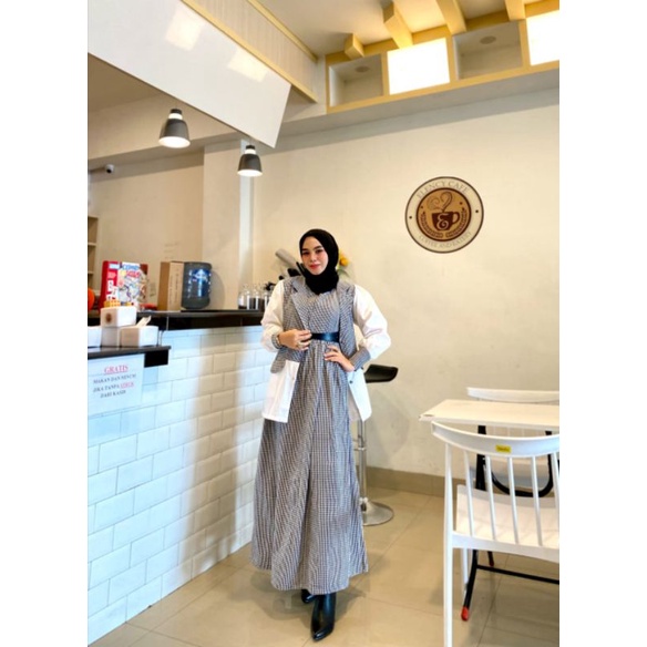 DRESS AUFAA SET OUTER