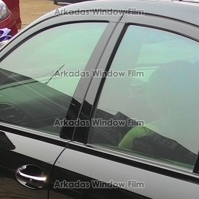 Kaca Film Mobil Sun Mars - Mars Of Green (Warna Hijau) Fullbody 084