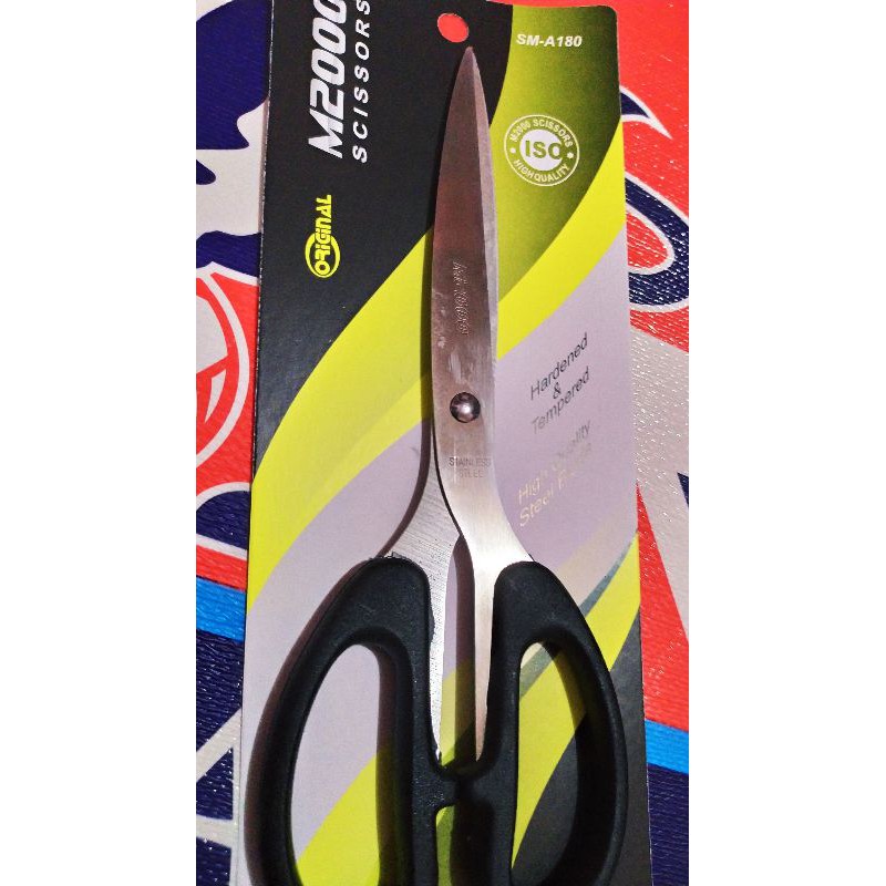 

Gunting besar m2000 sm180 original