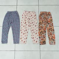 Celana Legging Anak Motif Corak Size XL /Leging Celana Anak &amp; Balita
